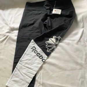 Reebok leggings